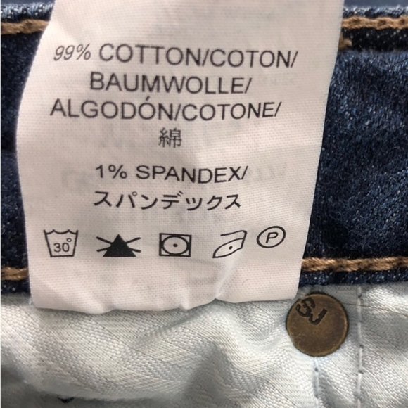 Silver Jeans Women Tuesday Low Rise Bootcut Jean Medium/Light Blue, Size 28 x 31 - Picture 11 of 11